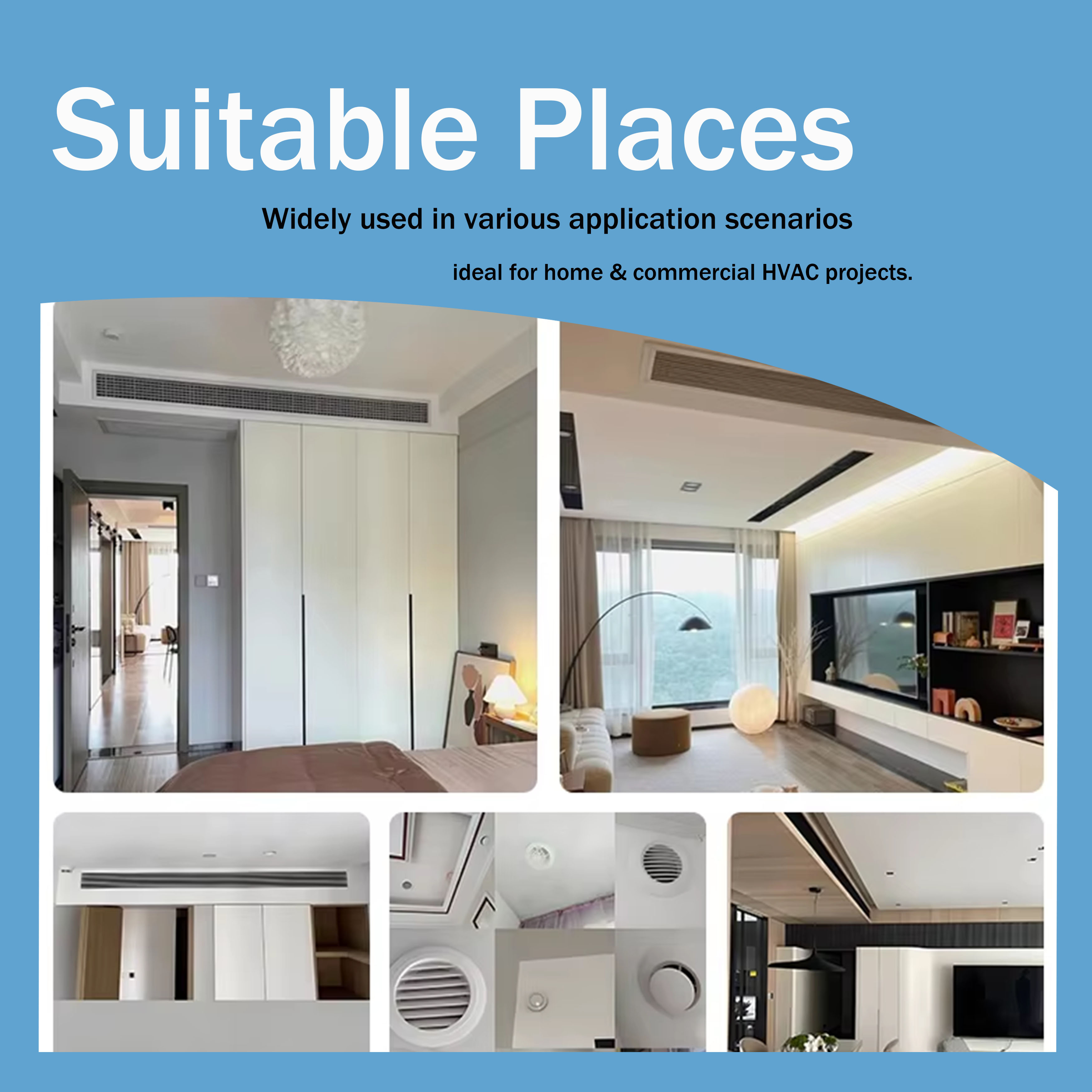 Eggcrate Grille