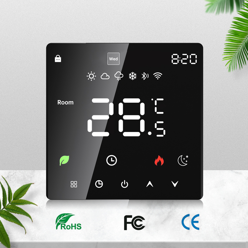 Model K6 Touch WiFi Thermostat