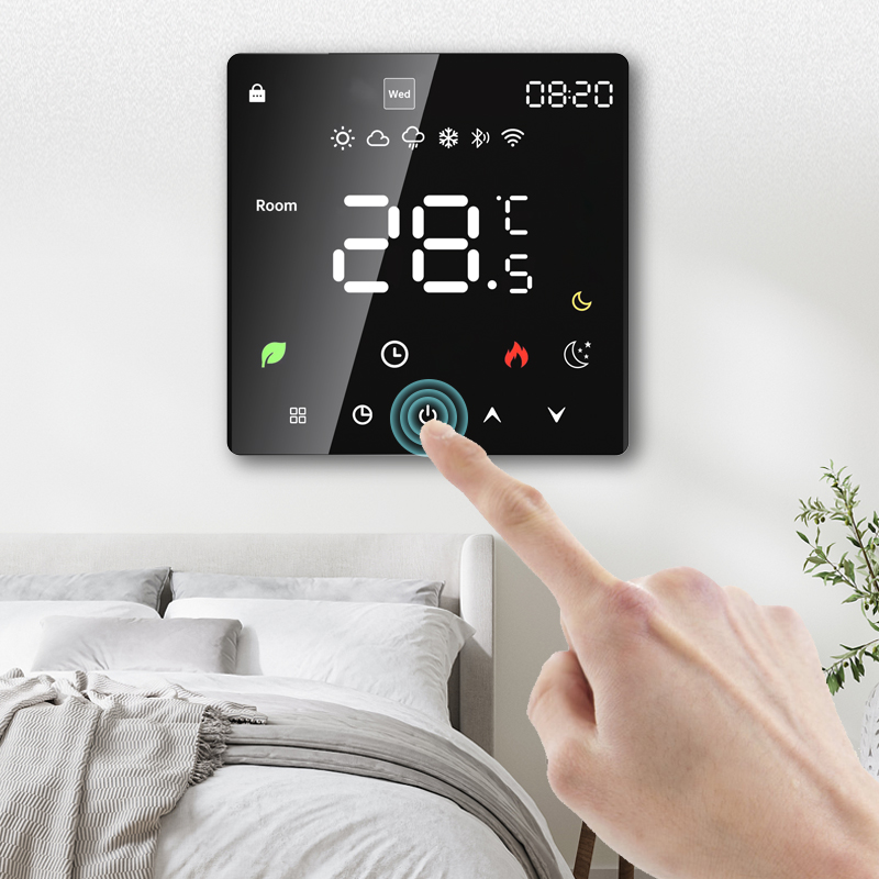 Model K6 Touch WiFi Thermostat