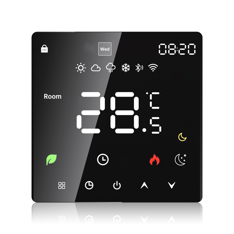 Model K6 Touch WiFi Thermostat