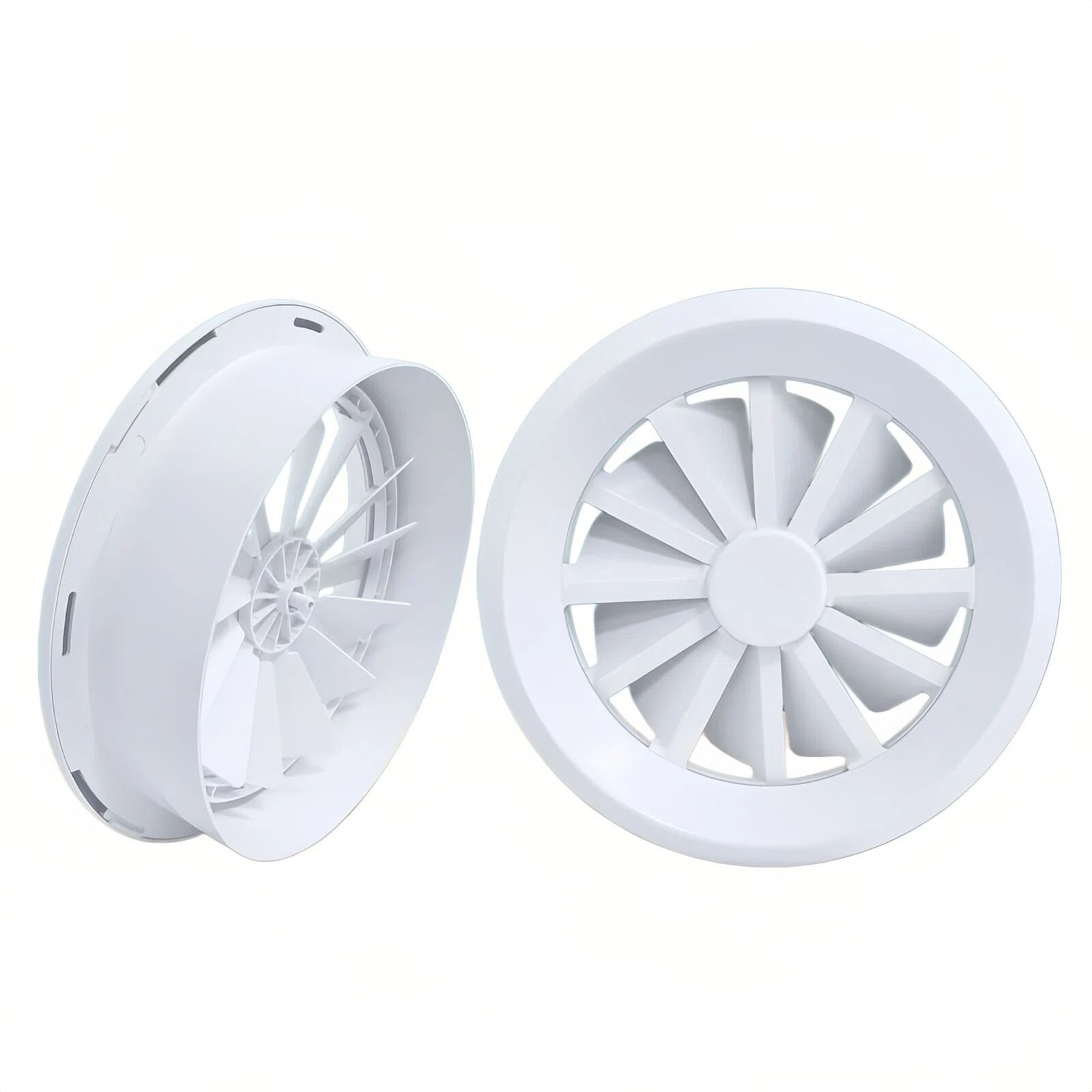 Round Swirl Air Diffuser