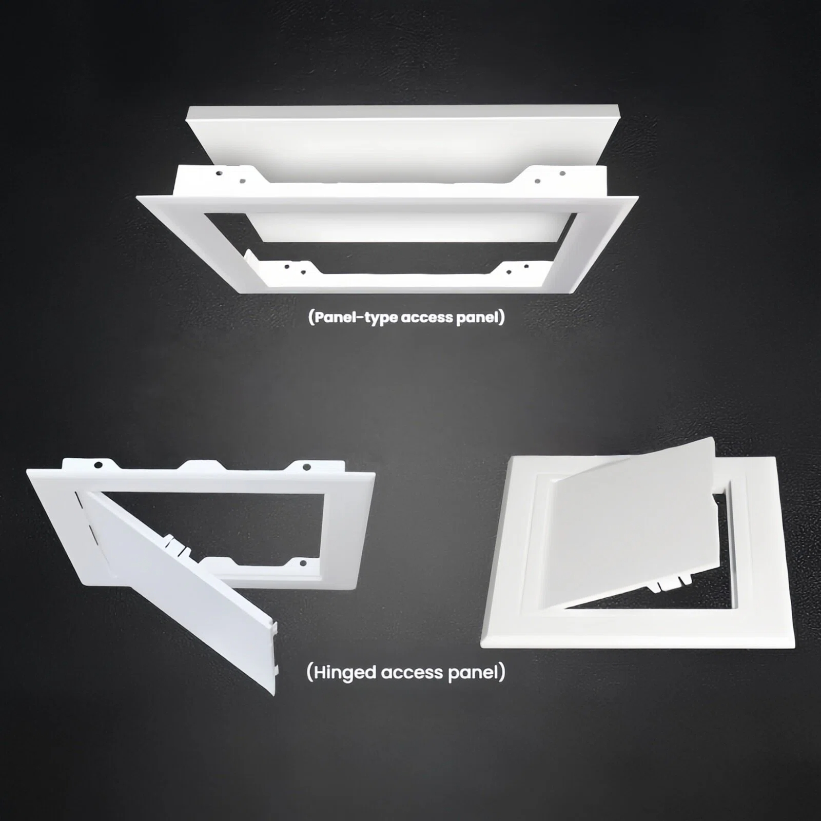 ABS Inspection Access Panel for Ceiling/Wall