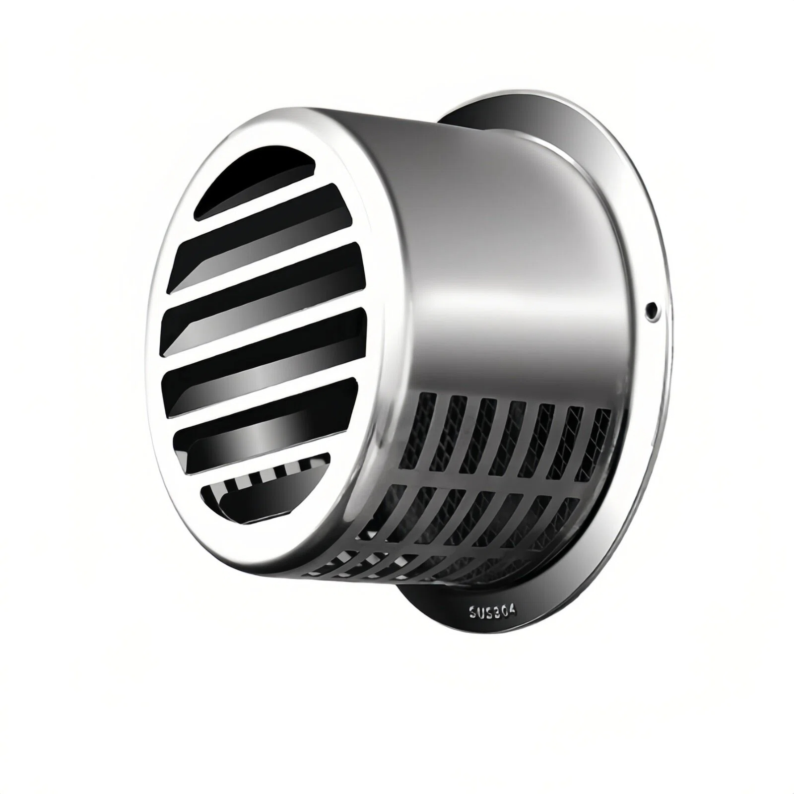 304 Steel Wall Vent Hood