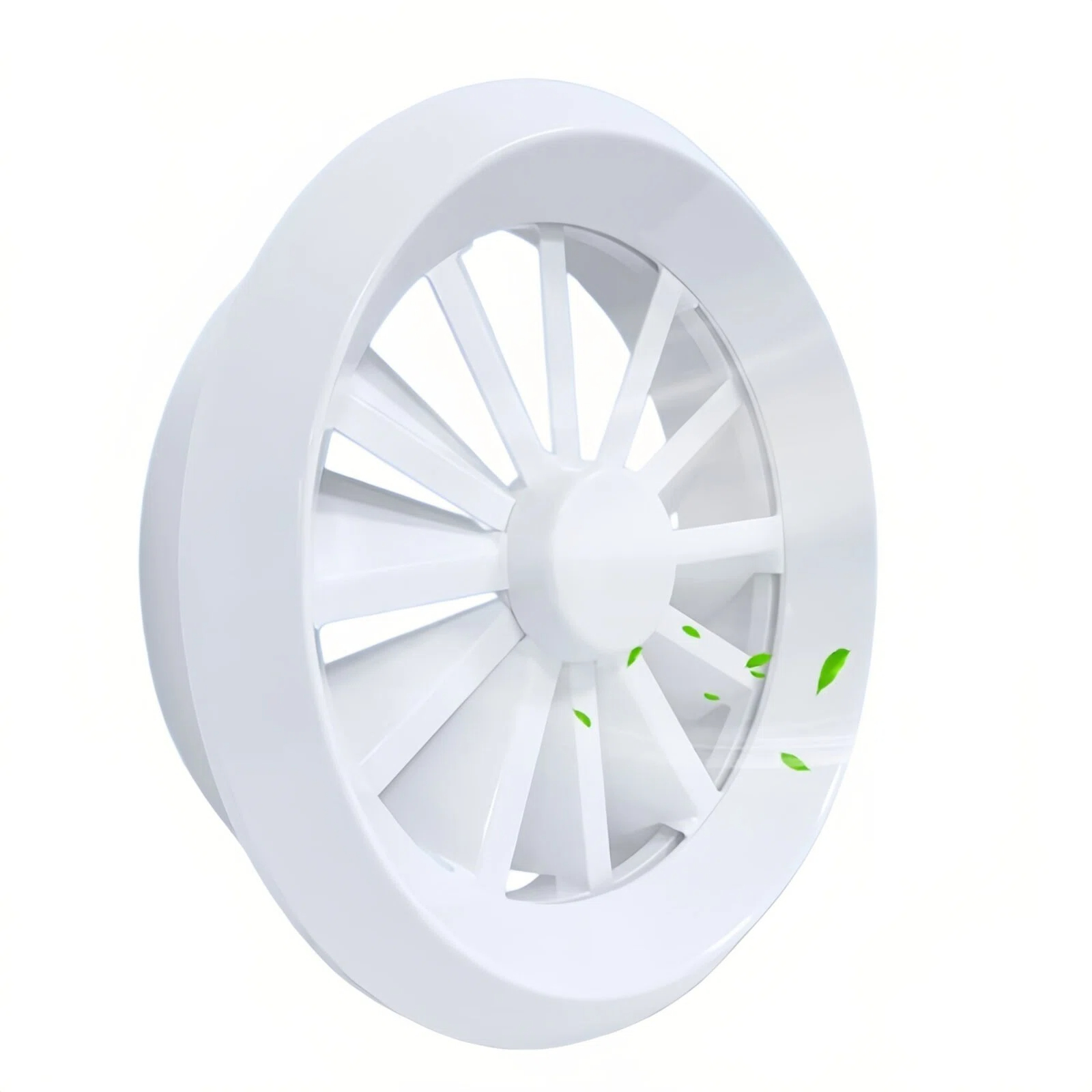 Round Swirl Air Diffuser