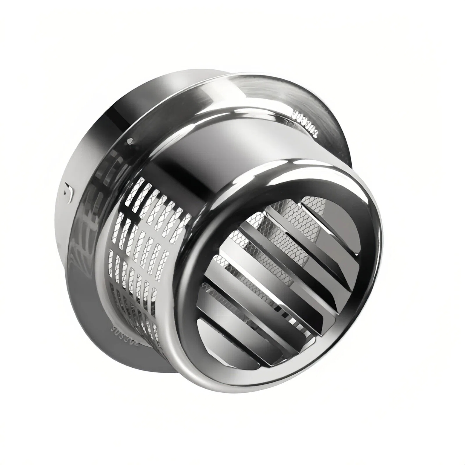 304 Steel Wall Vent Hood