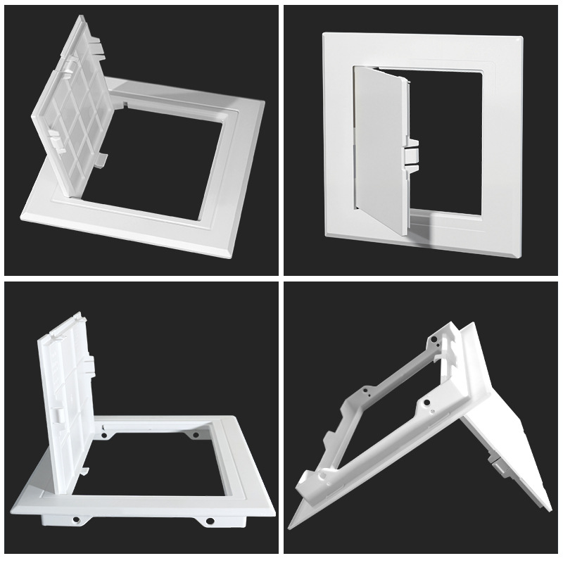 ABS Inspection Access Panel for Ceiling/Wall