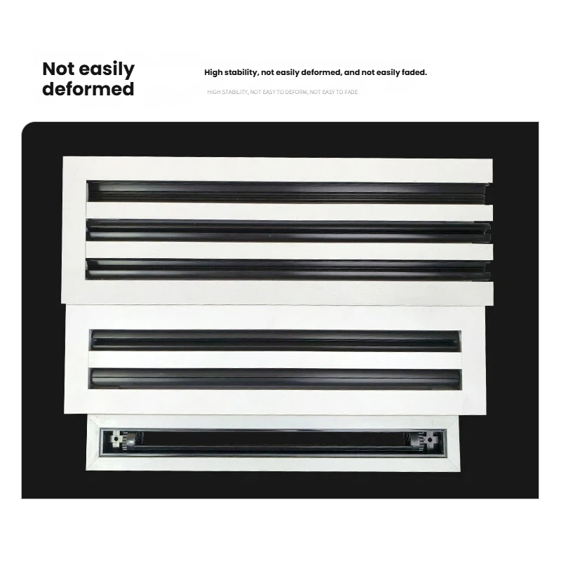 Aluminum Linear Slot Air Diffuser