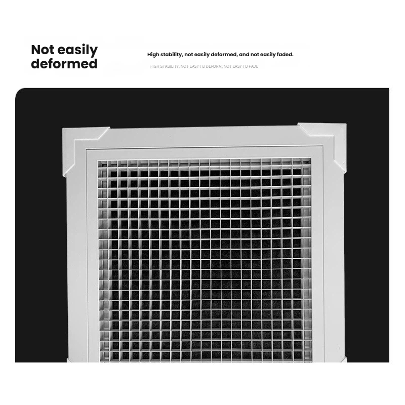 Eggcrate Return Air Grille