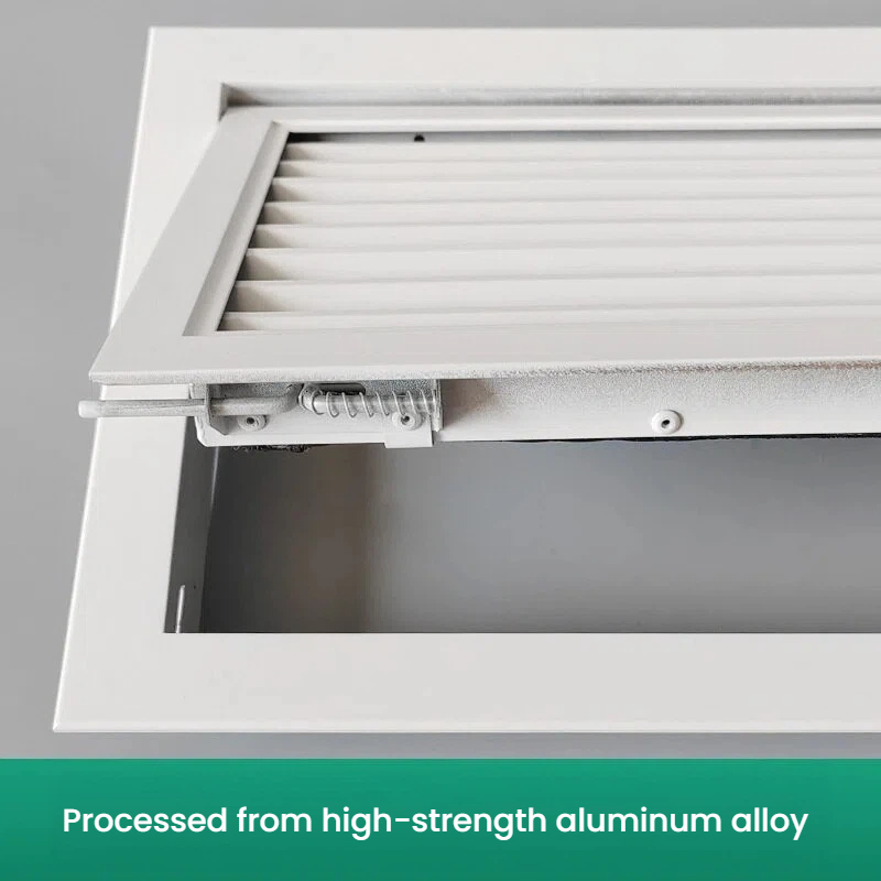 Linear Air Grille