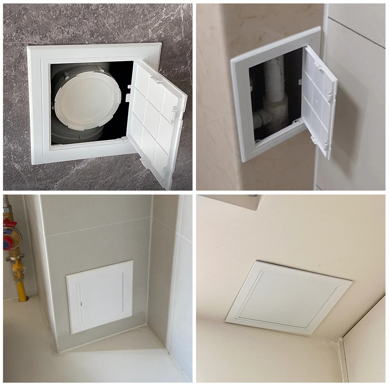 ABS Inspection Access Panel for Ceiling/Wall
