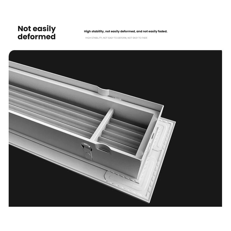Detachable Linear Air Grille