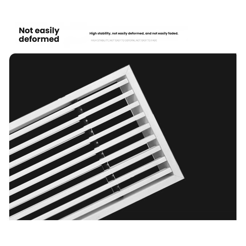 Linear Vent Grille