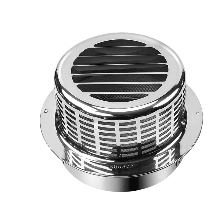 304 Steel Wall Vent Hood