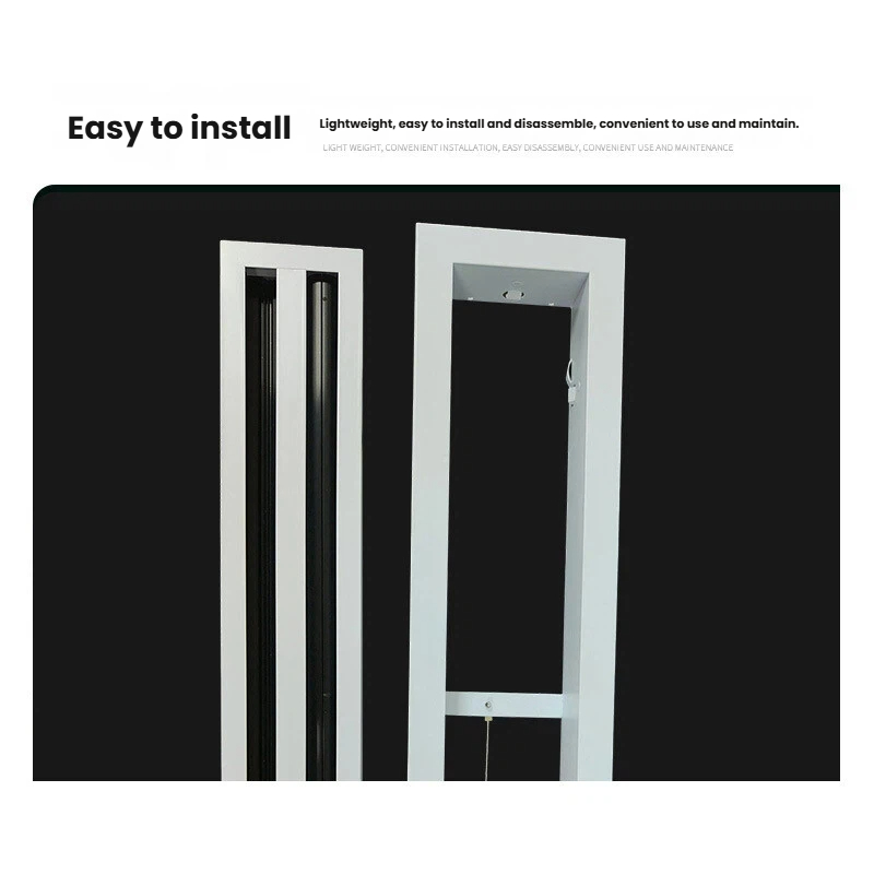 Recessed Linear Slot Diffuser
