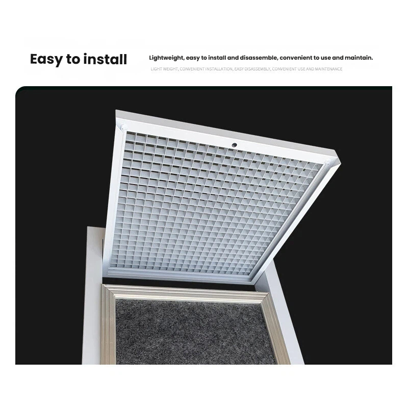 Eggcrate Return Air Grille