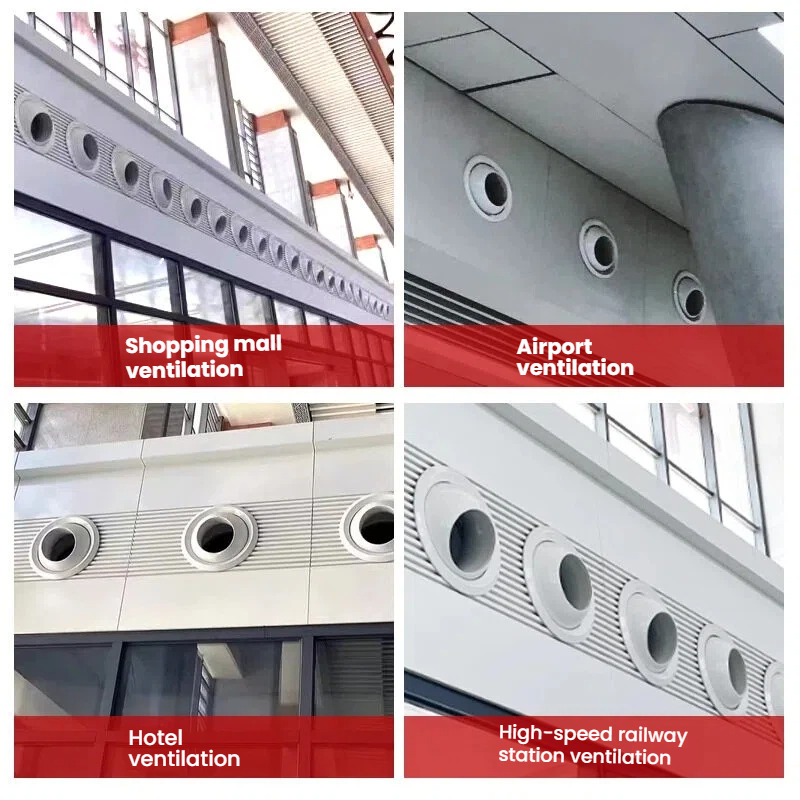 ABS Ball Type Air Diffuser