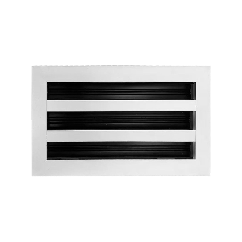Adjustable 3-Bar Linear Grille