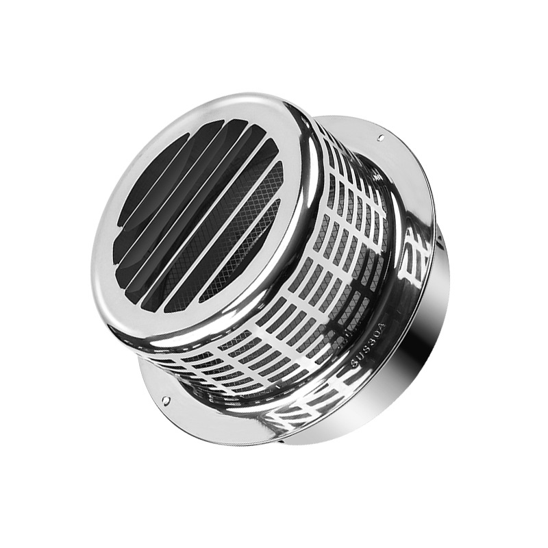 304 Steel Wall Vent Hood
