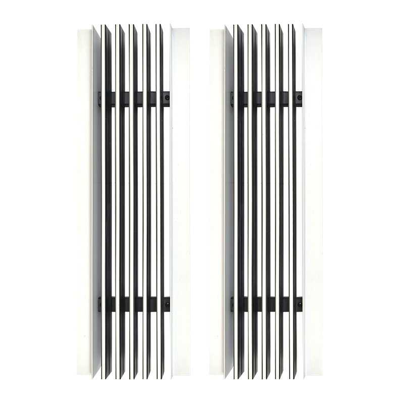 Custom Length Linear Slot Air Diffuser