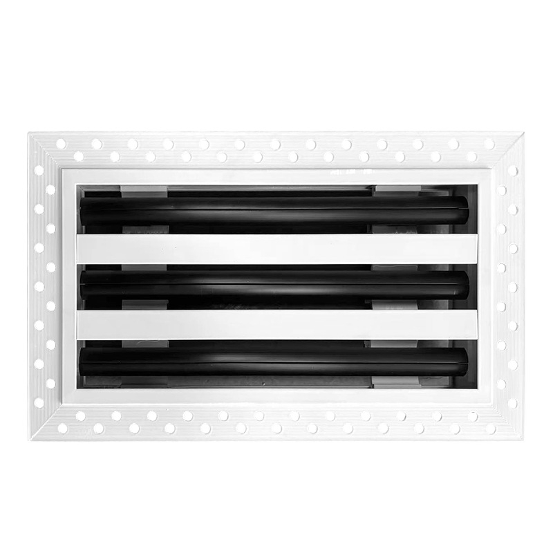 Plaster-in Linear Slot Diffuser