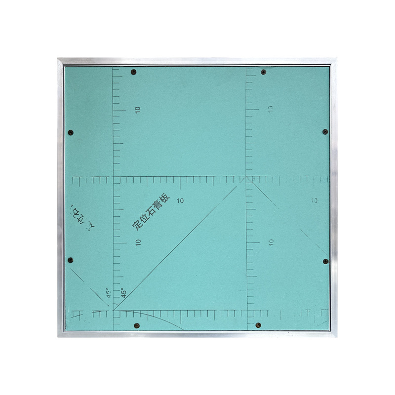 Recessed Drywall Access Door for Ceiling HVAC Maintenance