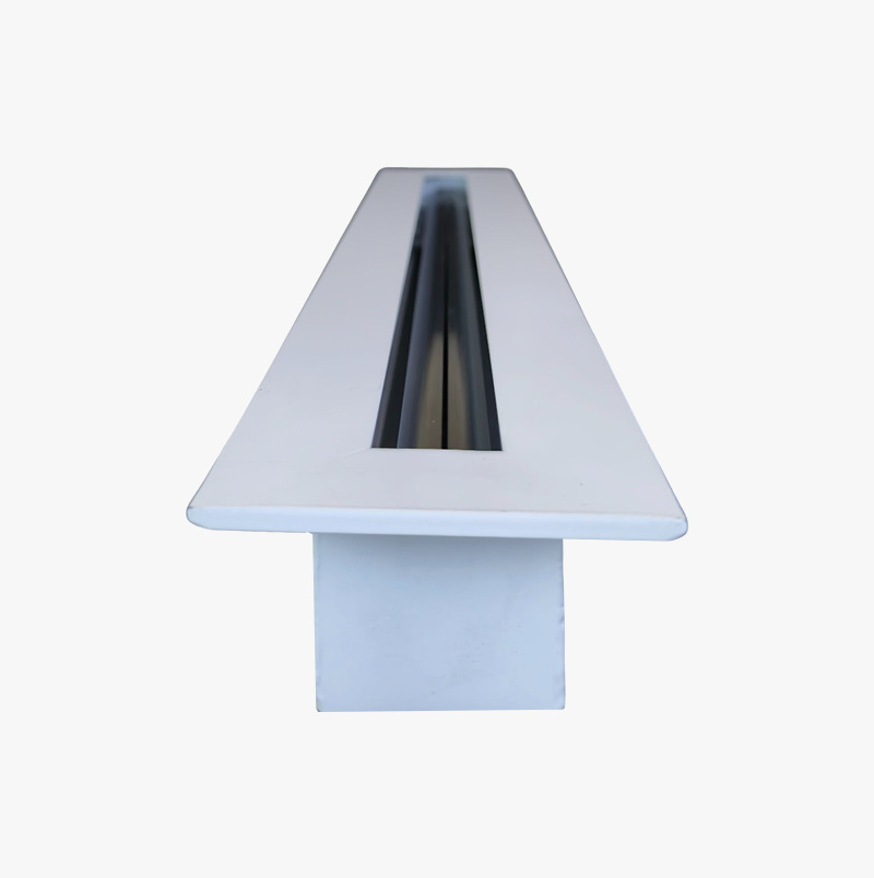 Single Slot Linear Slot Diffuser