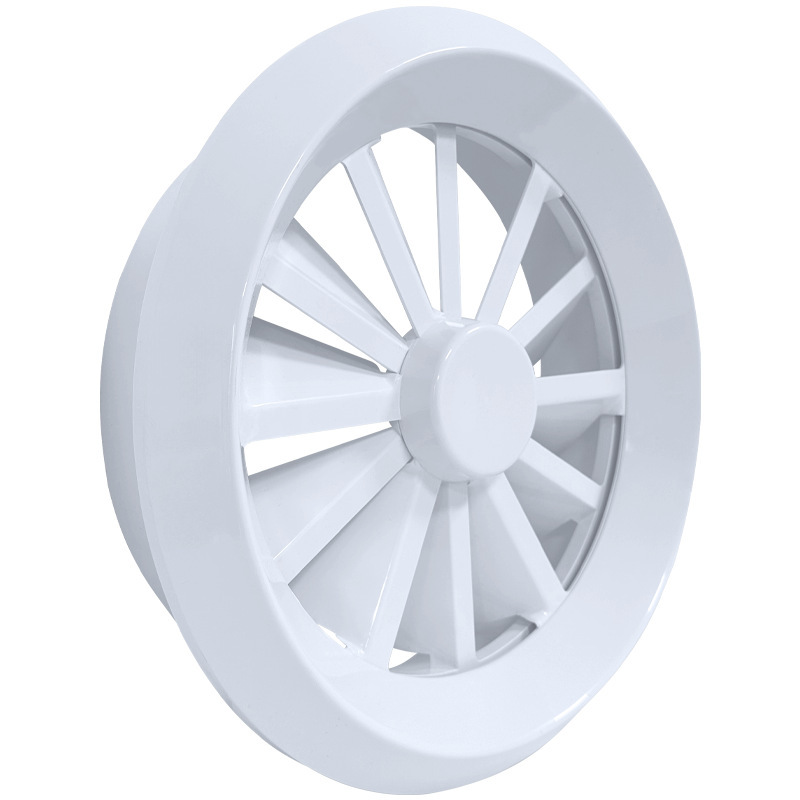 Round Swirl Air Diffuser