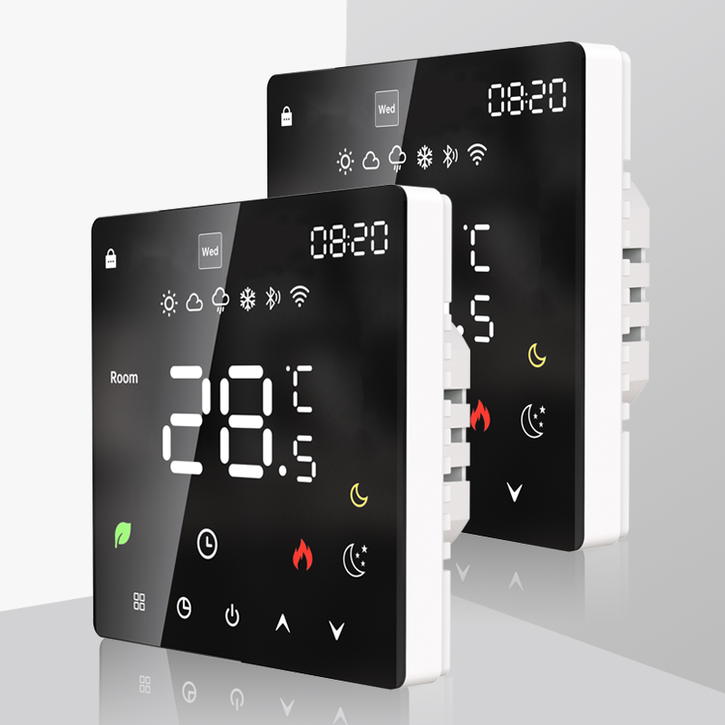 Model K6 Touch WiFi Thermostat