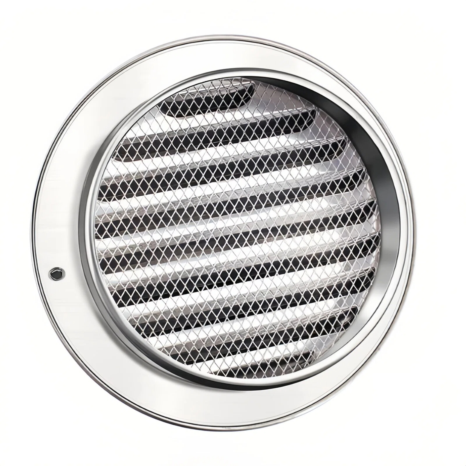 304 SS Bright Vent Cap