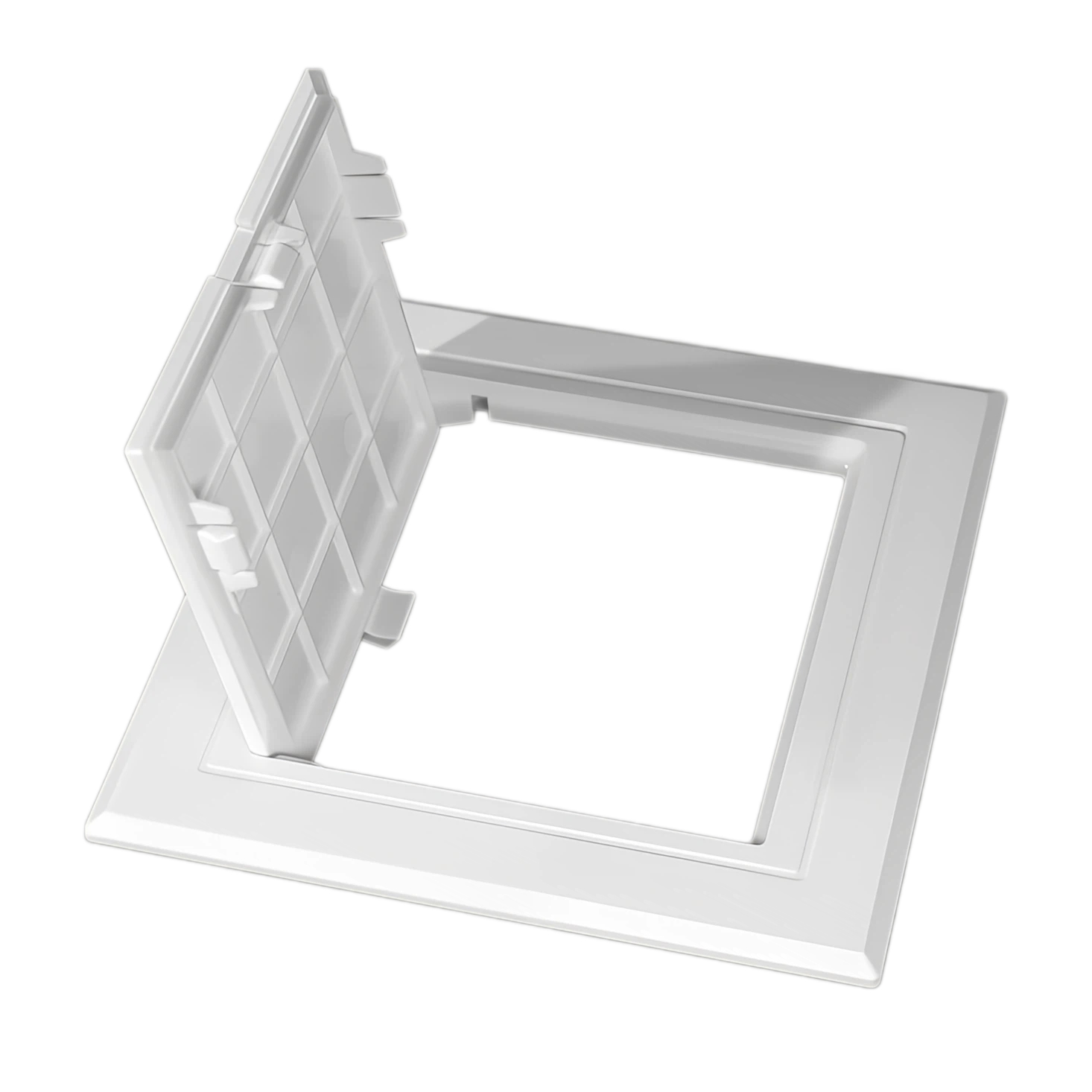 ABS Inspection Access Panel for Ceiling/Wall
