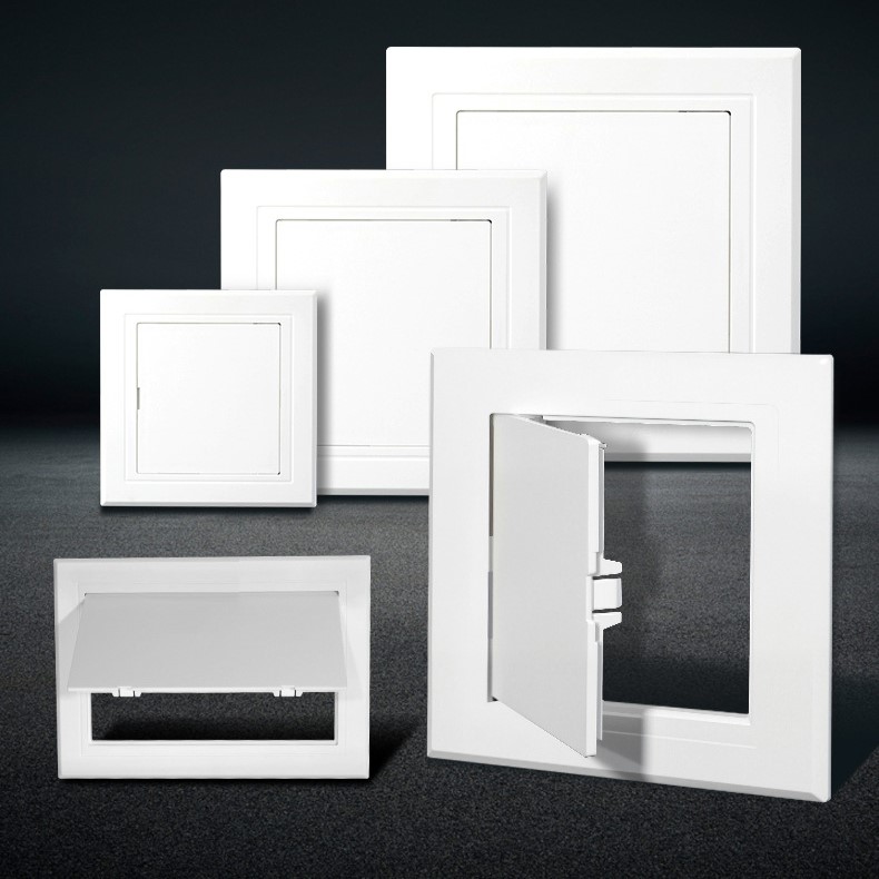 ABS Inspection Access Panel for Ceiling/Wall