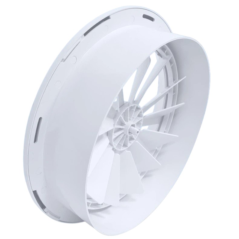 Round Swirl Air Diffuser