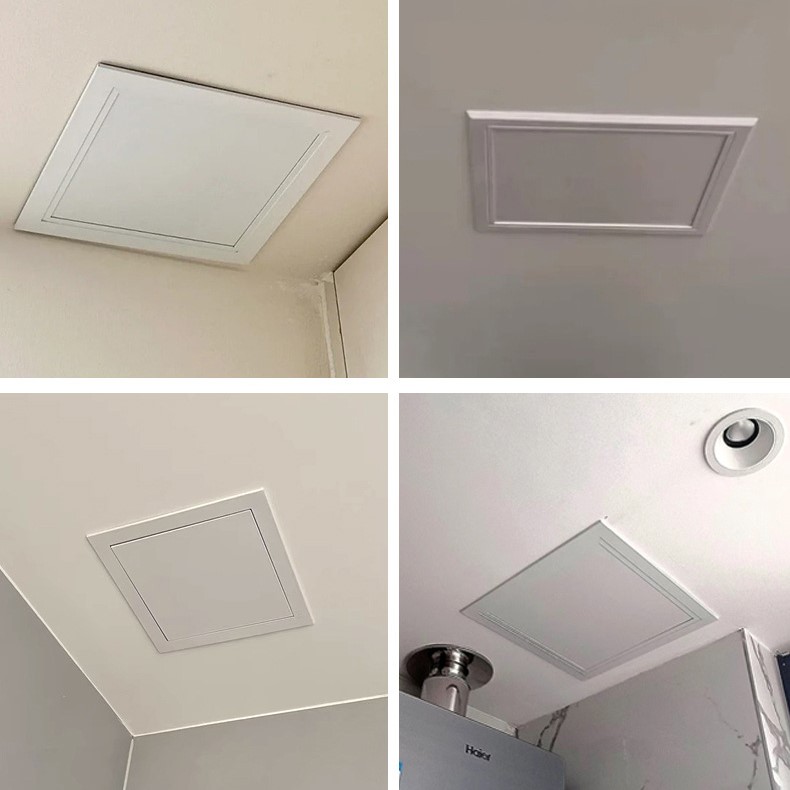 ABS Inspection Access Panel for Ceiling/Wall