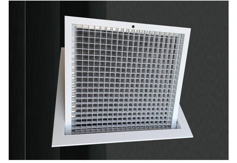 Eggcrate Return Air Grille