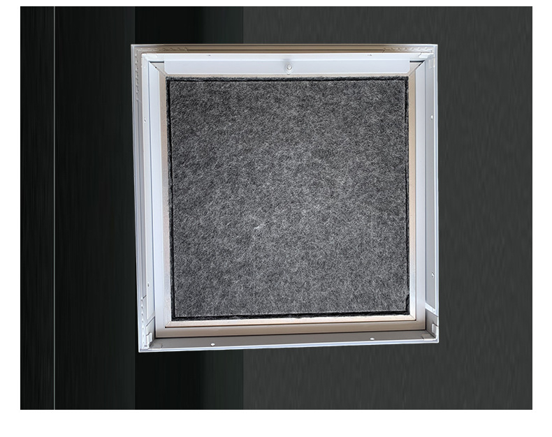 Eggcrate Return Air Grille