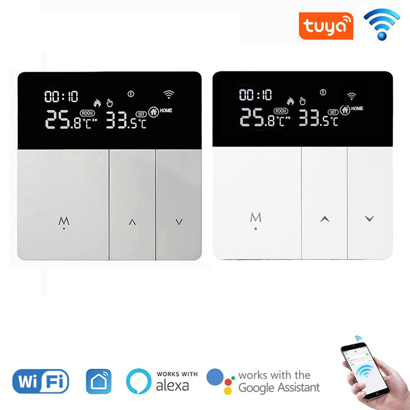 K8 buttons +WiFi