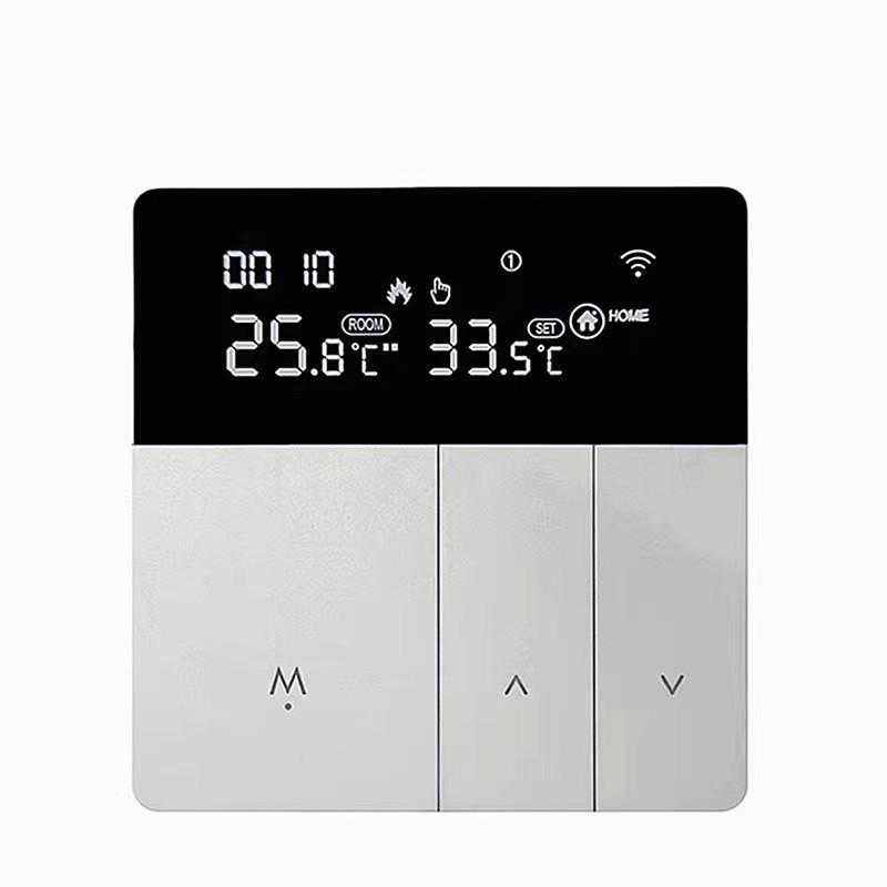 K8 buttons +WiFi