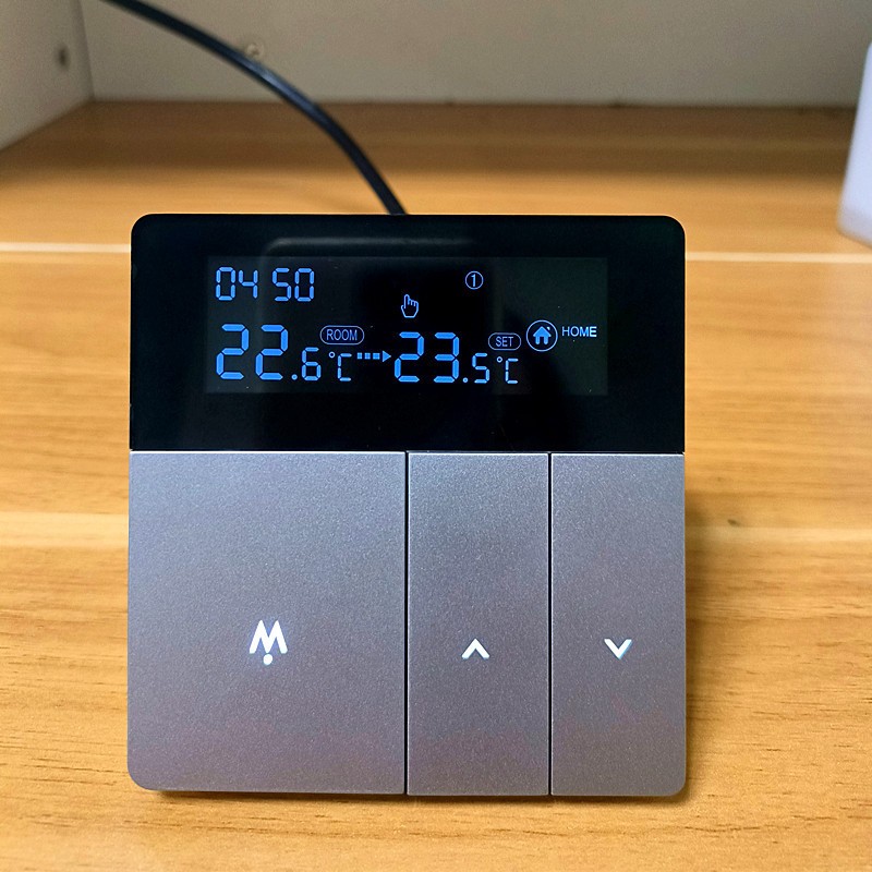 K8 buttons +WiFi