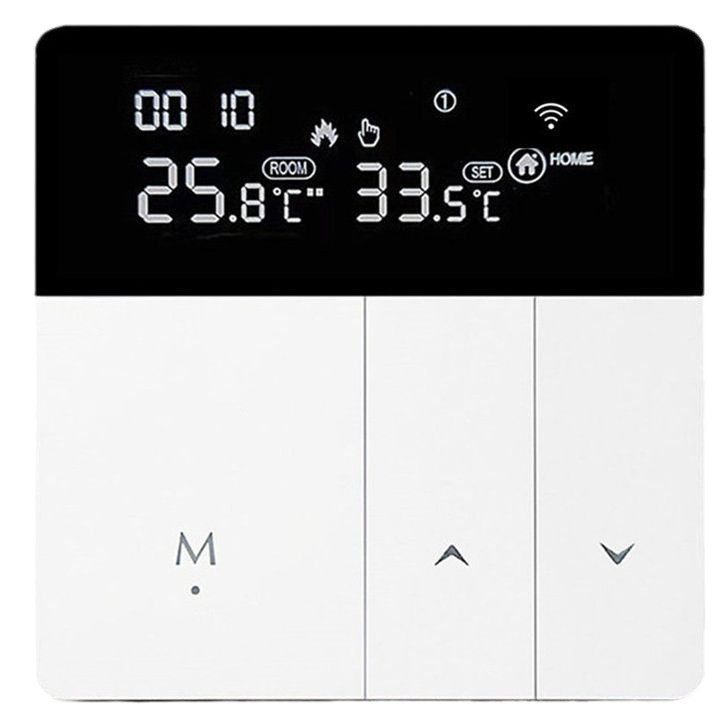 K8 buttons +WiFi