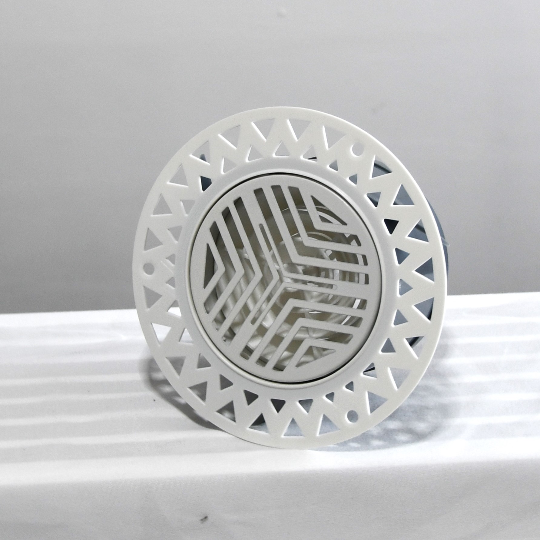 Recessed Fresh Air Vent