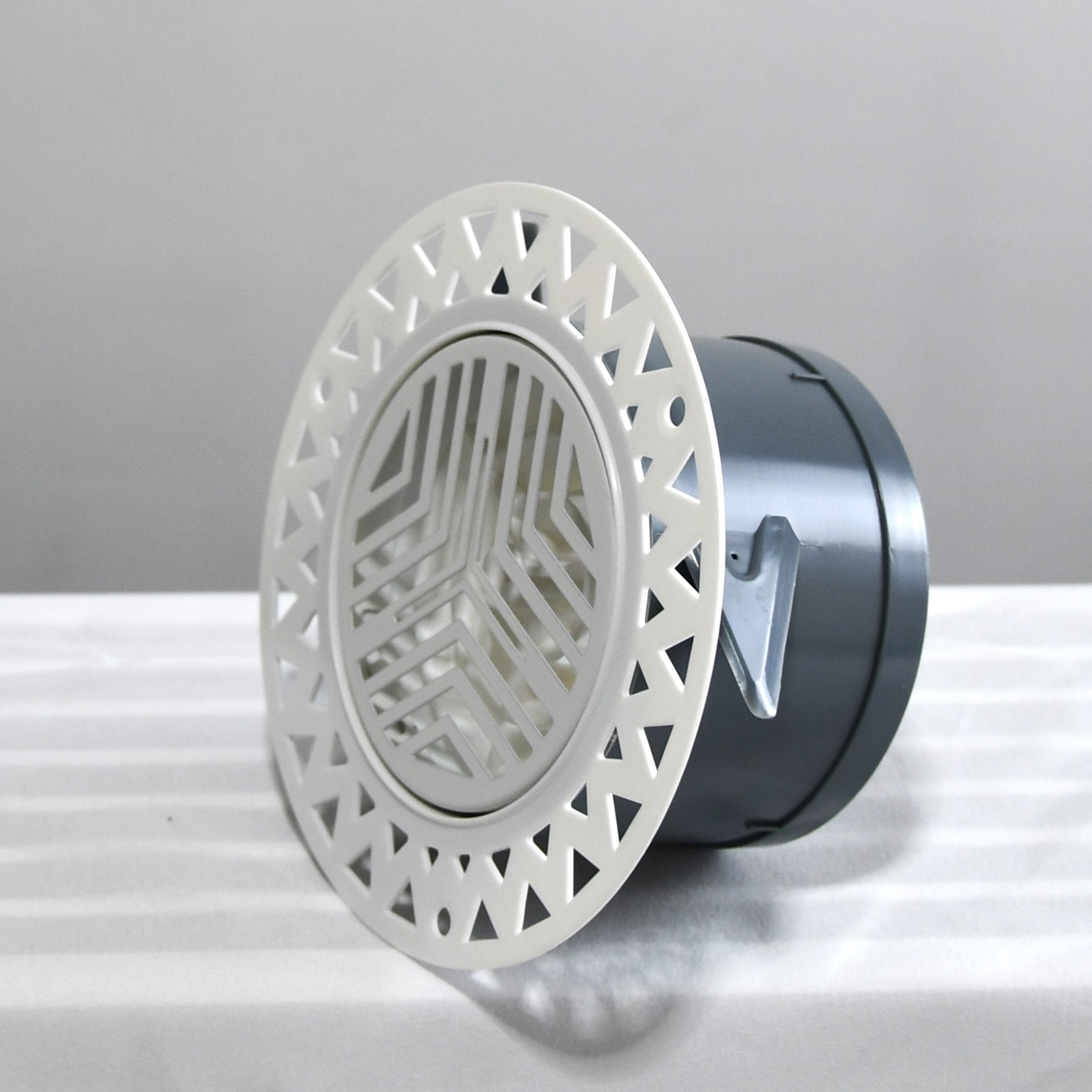 Recessed Fresh Air Vent