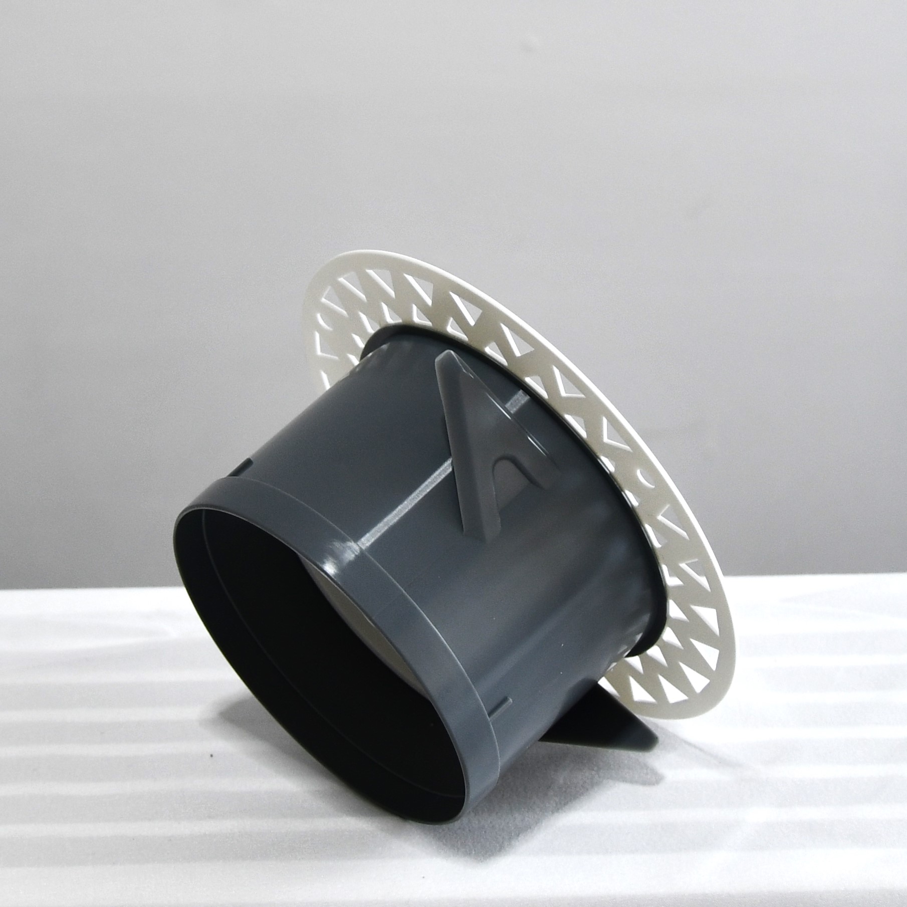 Recessed Fresh Air Vent