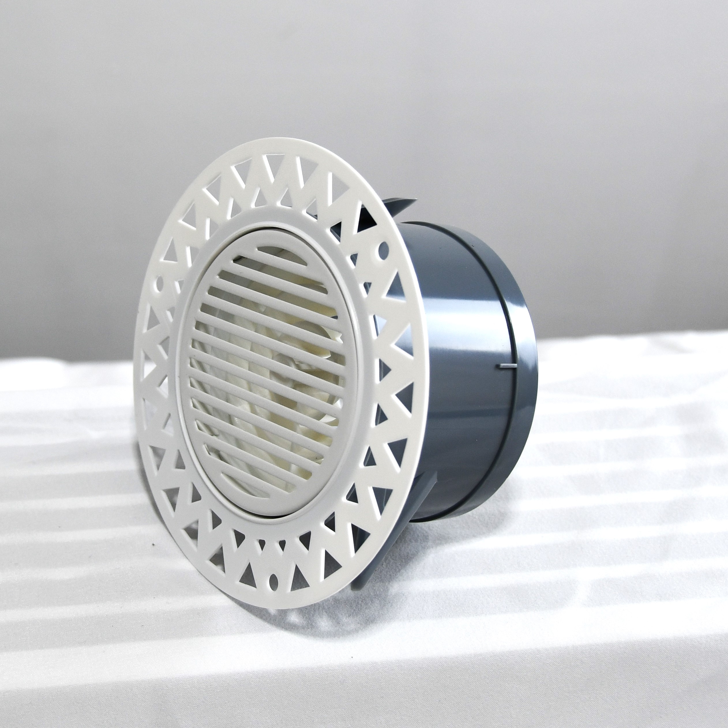 Recessed Fresh Air Vent
