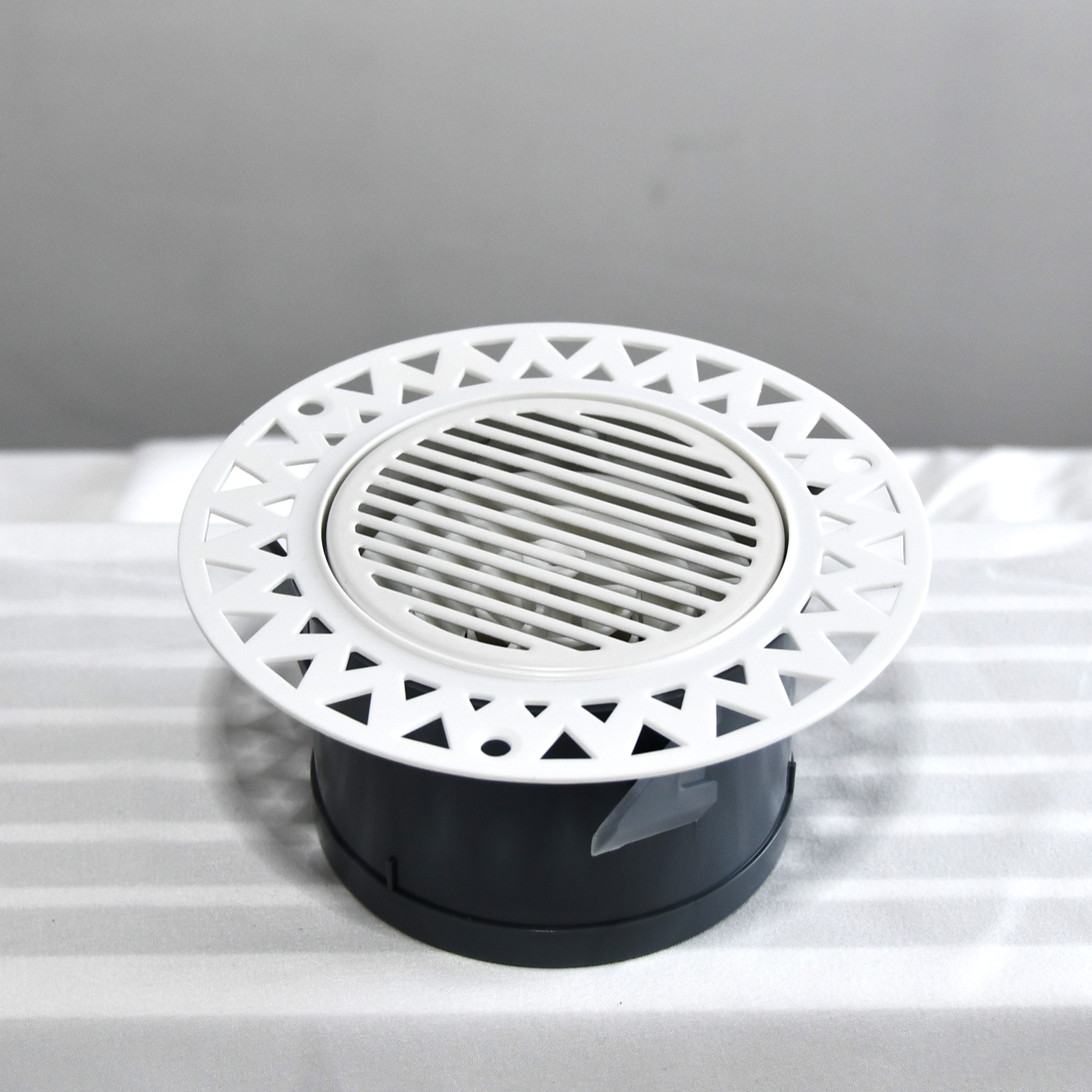 Recessed Fresh Air Vent