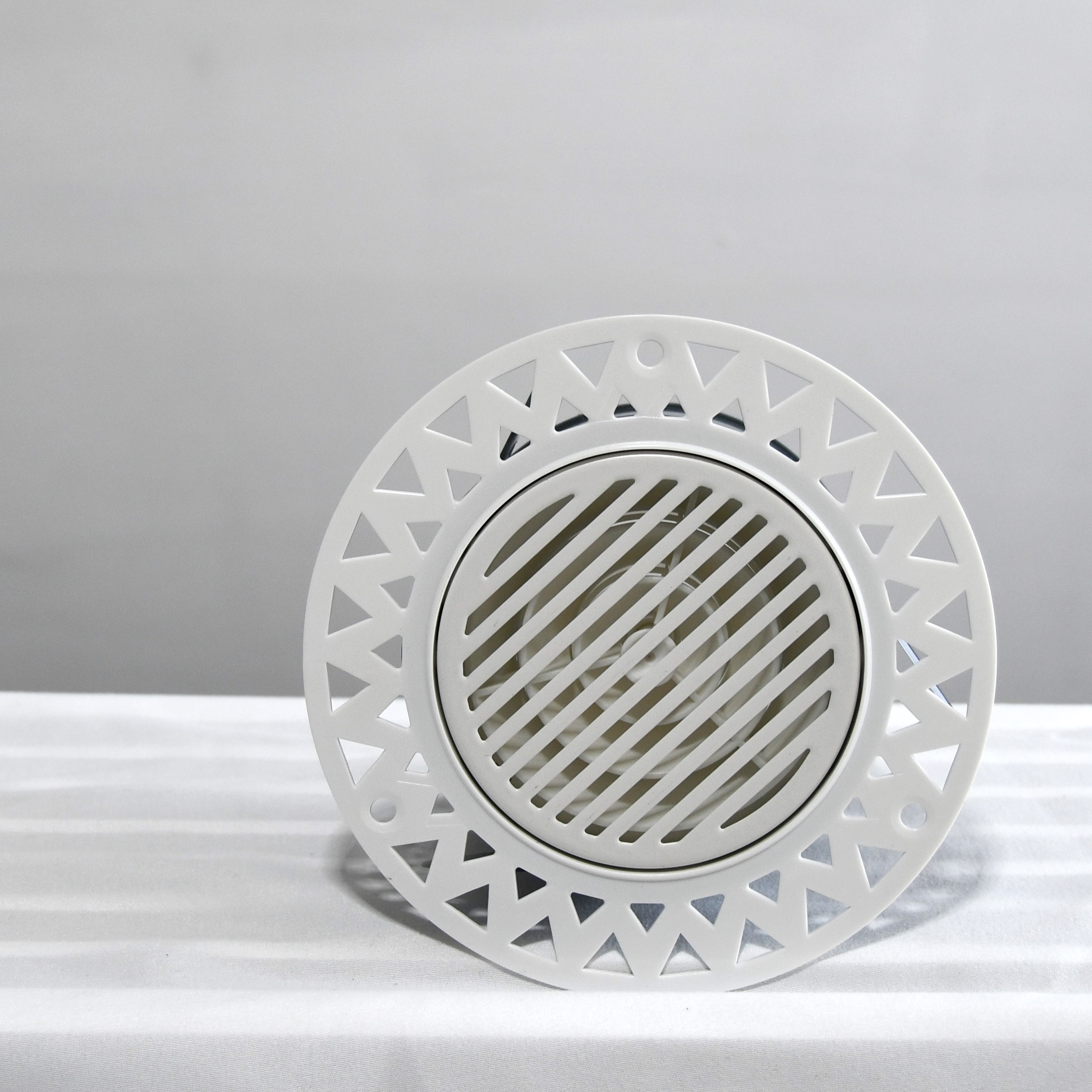 Recessed Fresh Air Vent