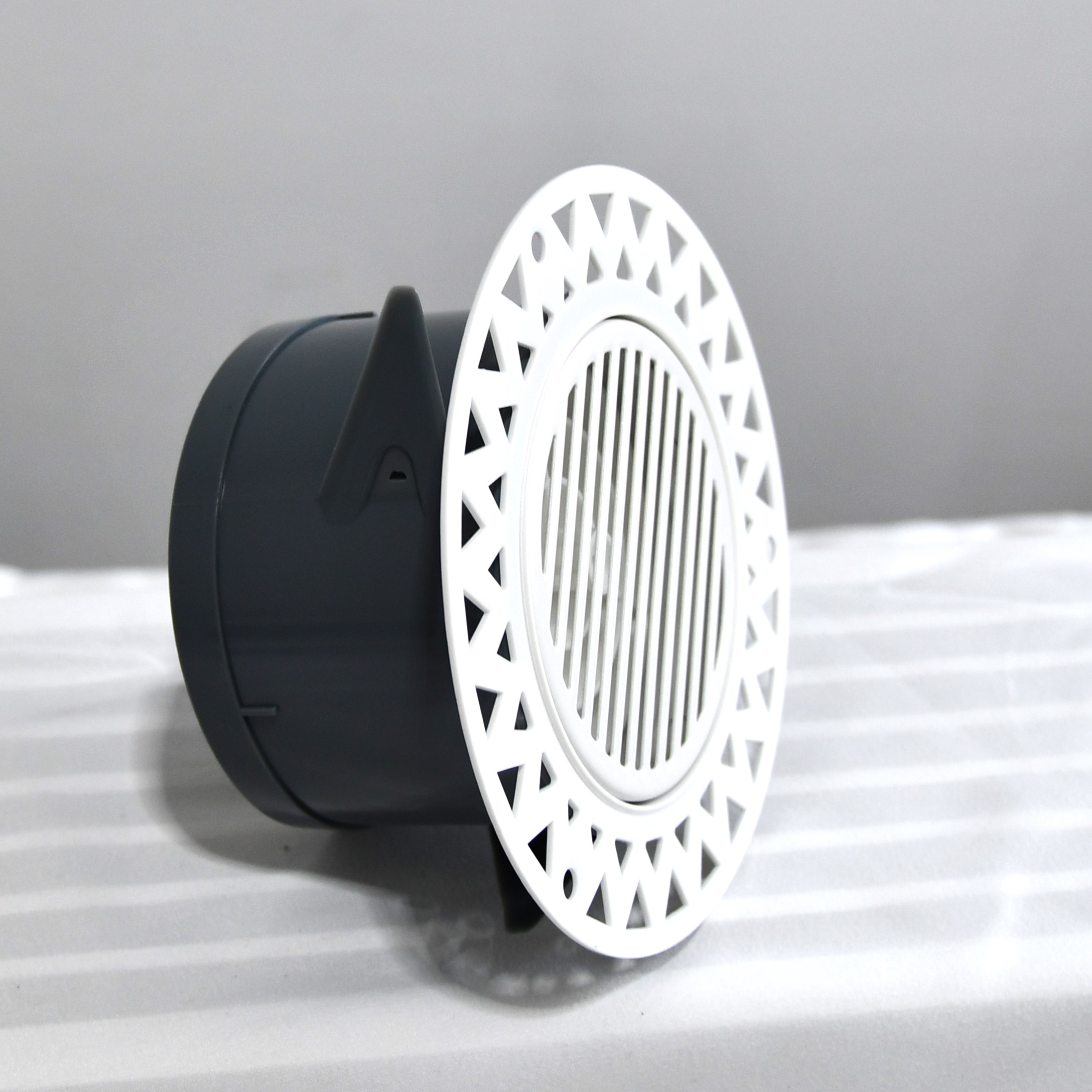 Recessed Fresh Air Vent