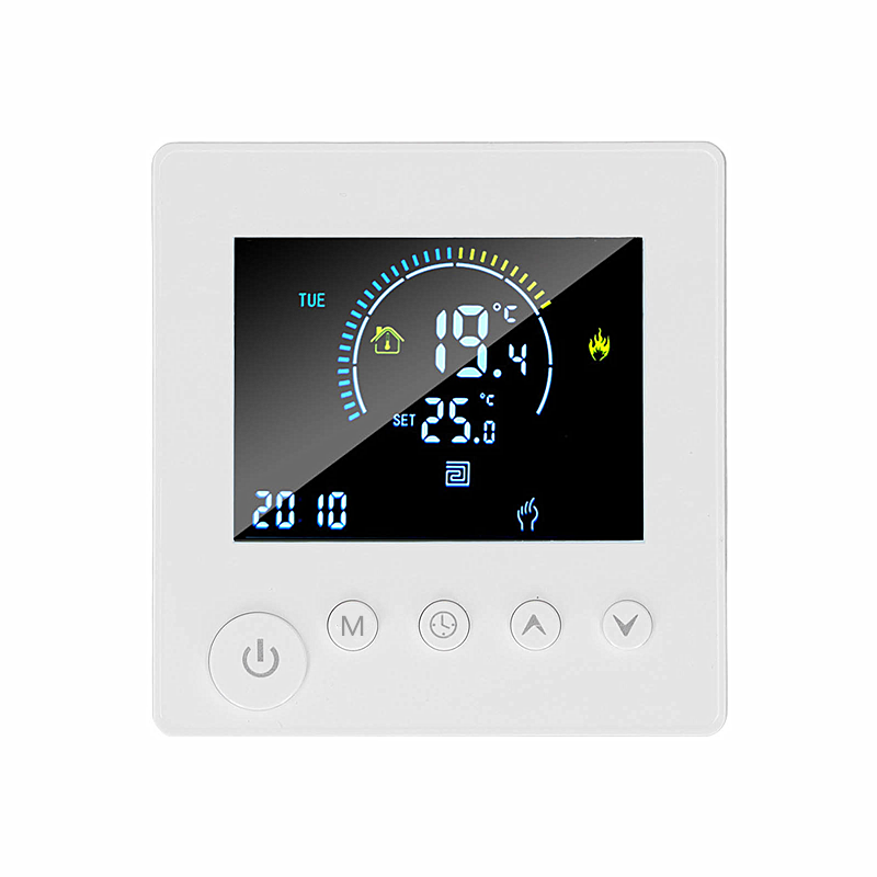 Model K1M Button WiFi Thermostat