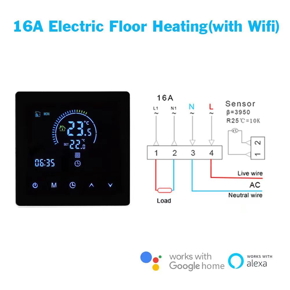 K2 Touch +WiFi