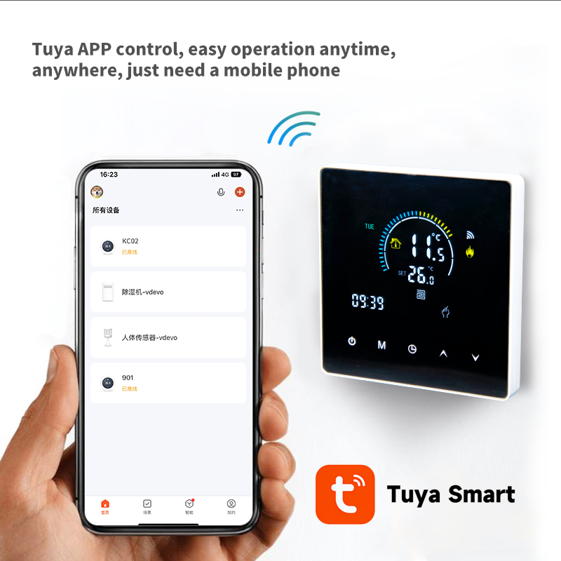 K2 Touch +WiFi