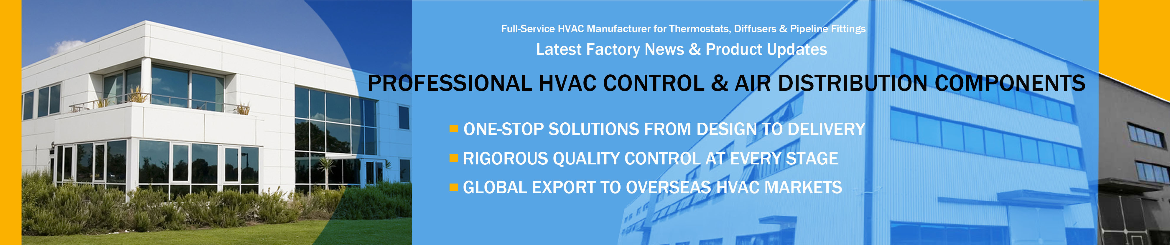 2026 Global HVAC Energy-Saving New Regulations Bring New Standards for Air Vent & Thermostat Application